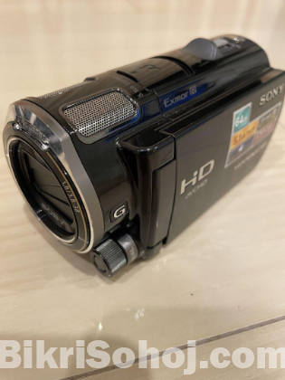 SONY HDR CX-560